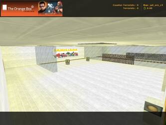 Карта «jail_ern_v3» для CS 1.6