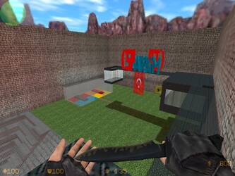 Карта «jail_stadyum_v1» для CS 1.6