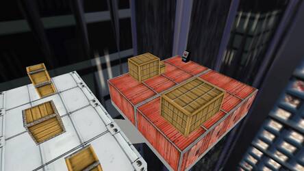 Карта «jro_crateclimb» для CS 1.6