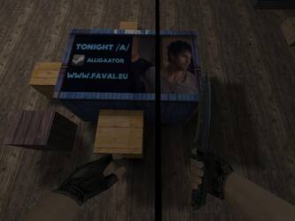 Карта «ka_jump» для CS 1.6