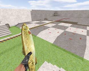 Карта «ka_spintillpuke_35hp» для CS 1.6