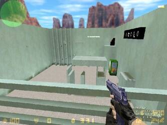 Карта «kaspek_precisionv1» для CS 1.6