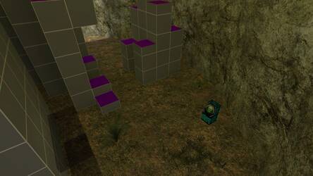 Карта «ksz_blocksinnature» для CS 1.6