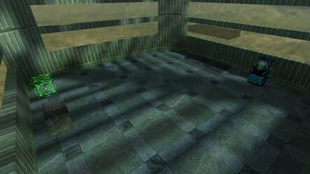 Карта «ksz_confused» для CS 1.6