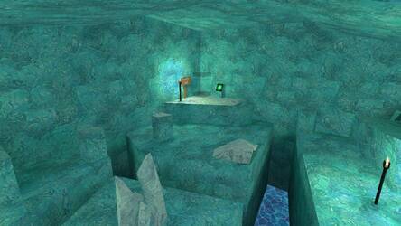 Карта «kz-endo_glacier» для CS 1.6