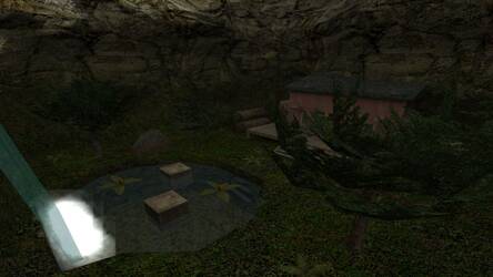 Карта «kz_bkz_communityblock» для CS 1.6