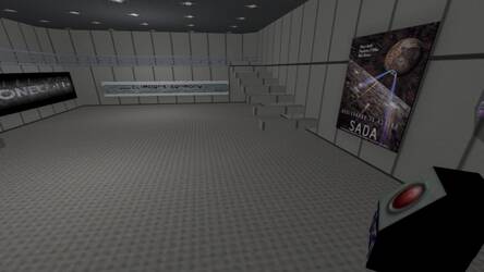Карта «kz_cg_holodeck» для CS 1.6