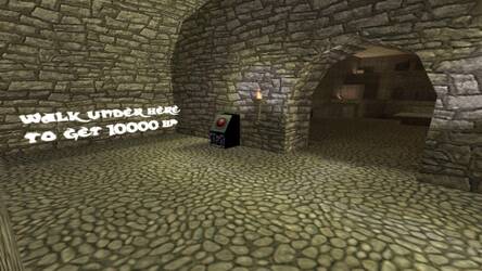 Карта «kz_cg_lost_castle» для CS 1.6