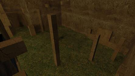 Карта «kz_dirtblock_hard» для CS 1.6