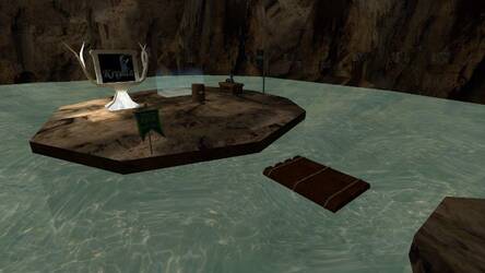 Карта «kz_gigacave» для CS 1.6