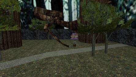 Карта «kz_kzfr_treeclimb» для CS 1.6