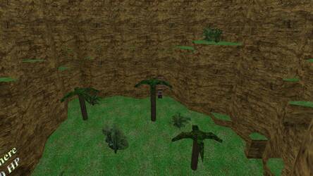 Карта «kz_kzsca_mountainvillage» для CS 1.6