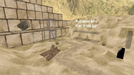 Карта «kz_kzsca_pyramid» для CS 1.6