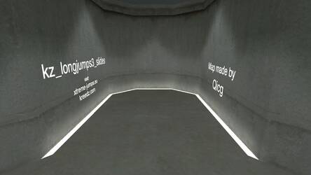 Карта «kz_longjumps3_slides» для CS 1.6