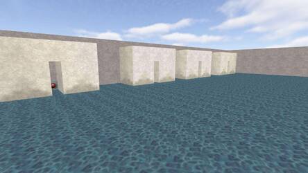 Карта «kz_real_islands» для CS 1.6