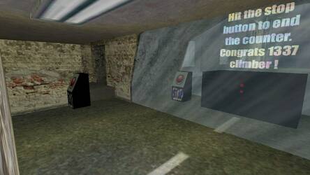 Карта «kzarg_escape_city» для CS 1.6