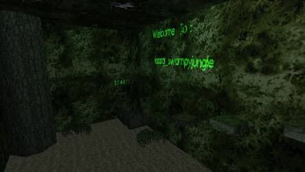 Карта «kzarg_swampyjungle» для CS 1.6