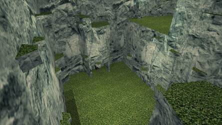 Карта «kzcn_cszlmap» для CS 1.6