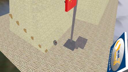 Карта «kzcn_simen_jump_02» для CS 1.6