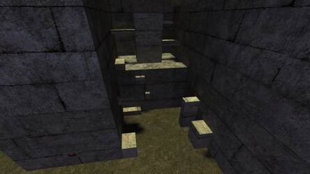 Карта «kzcn_stoneblock» для CS 1.6