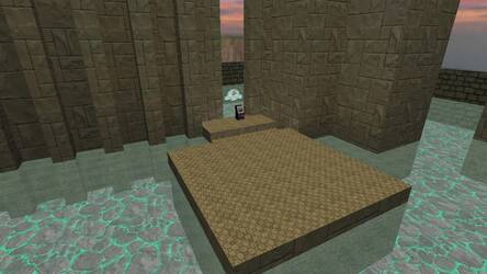 Карта «kzcn_thy_ezblock» для CS 1.6