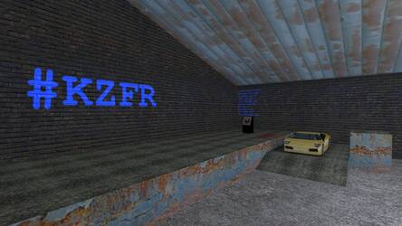 Карта «kzfr_bhop_lamborghini» для CS 1.6