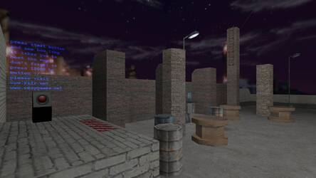 Карта «kzfr_bhop_leetyard» для CS 1.6