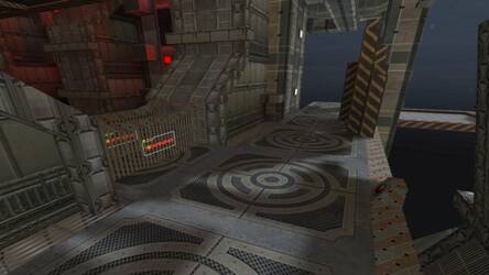 Карта «kzfr_spaceone» для CS 1.6