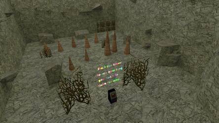 Карта «kzhk_forgottenland» для CS 1.6