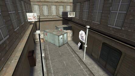 Карта «kzkn_hotel4» для CS 1.6