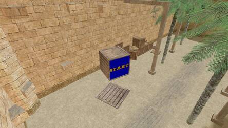 Карта «kzkr_dustsanctuary» для CS 1.6