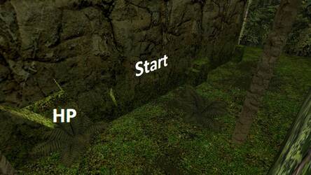 Карта «kzkr_jungleblock» для CS 1.6