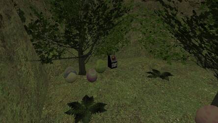 Карта «kzlt_easter» для CS 1.6