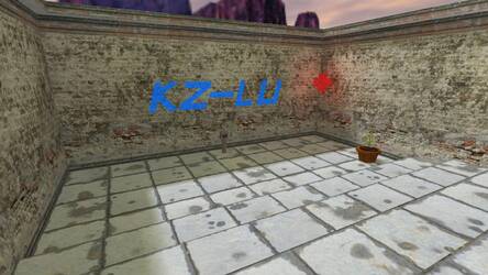 Карта «kzlu_oldtextres» для CS 1.6