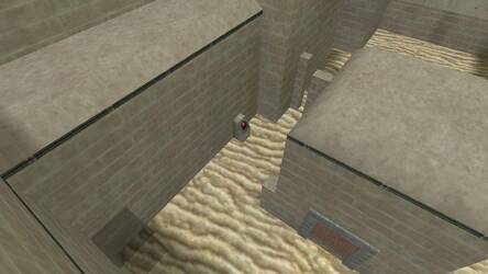 Карта «kzm_scoutzknivez» для CS 1.6