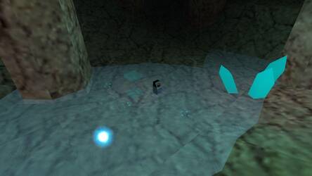 Карта «kzmd_crystalcave» для CS 1.6