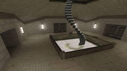 Карта «kznl_delta» для CS 1.6