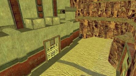 Карта «kznl_sequence_two» для CS 1.6