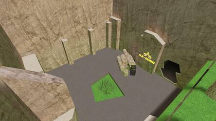 Карта «kzp_woodstock» для CS 1.6