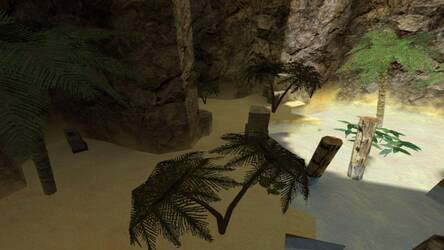 Карта «kzpl_desert_wellspring» для CS 1.6
