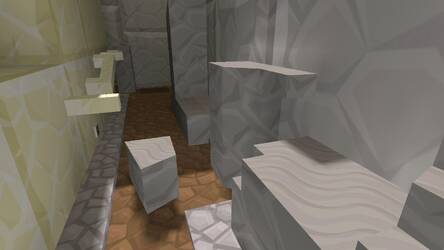 Карта «kzra_blox» для CS 1.6