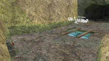 Карта «kzra_cavebhop» для CS 1.6