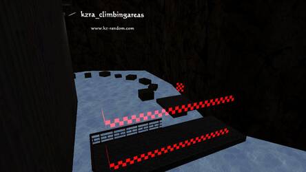 Карта «kzra_climbingareas» для CS 1.6