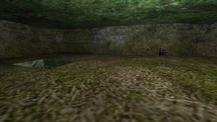 Карта «kzra_greencave» для CS 1.6