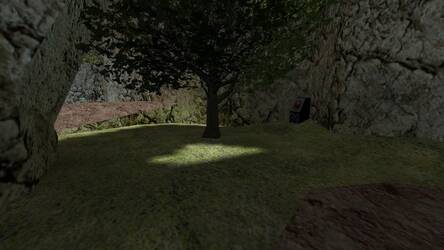 Карта «kzra_rocky» для CS 1.6