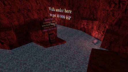 Карта «kzro_castle» для CS 1.6