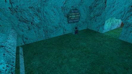 Карта «kzro_coldcave» для CS 1.6