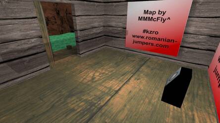Карта «kzro_dohh» для CS 1.6