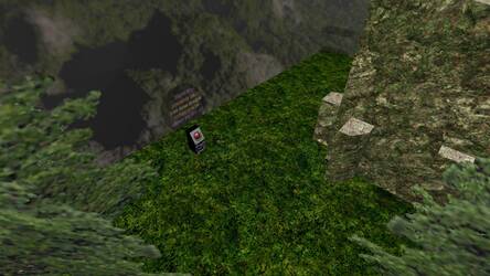 Карта «kzro_f0restbl0ck» для CS 1.6