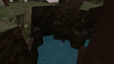 Карта «kzro_sunmountainset» для CS 1.6